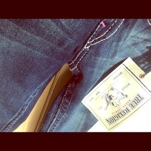 True Religion Jean kid size 5